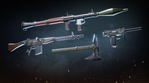 Crime Boss: Rockay City - Cracker Character Pack