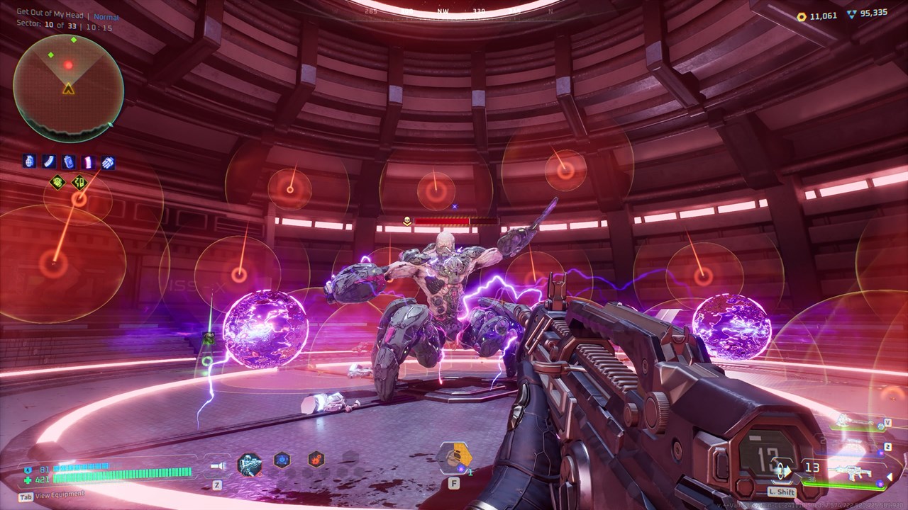 Deadzone: Rogue - Deluxe Edition screenshot 9