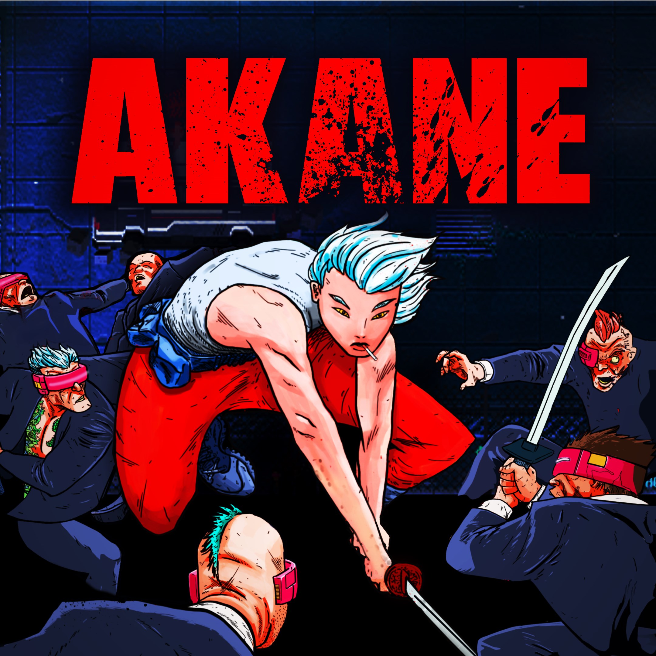 Akane — официальная игра в Microsoft Store