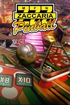 Cover poster for Zaccaria Pinball