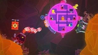 Lovers in a Dangerous Spacetime を購入 | Xbox