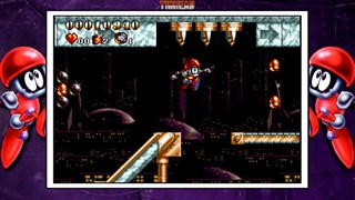 Tinhead (QUByte Classics) screenshot 2