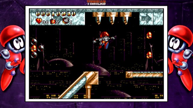 Tinhead (QUByte Classics) screenshot 2