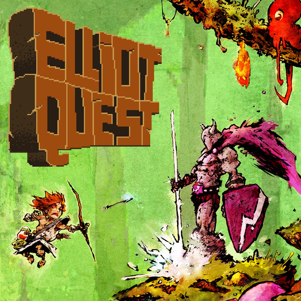 Elliot Quest cover art (full size)