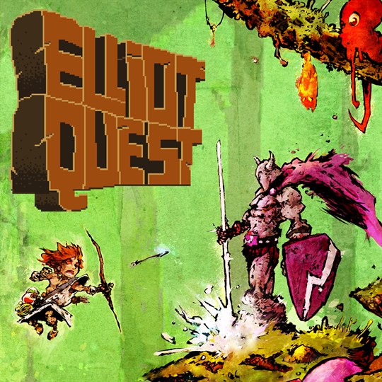 Elliot Quest for Xbox in Mexico region