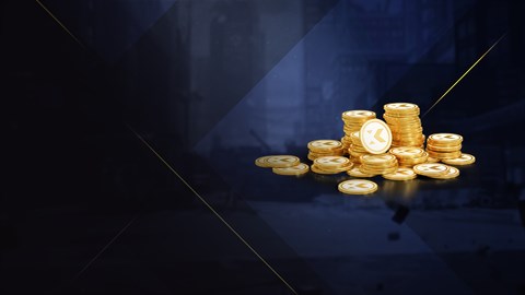 《極惡戰線》 - 2,100 極惡幣