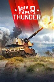 War Thunder - Набор Vickers GBT155