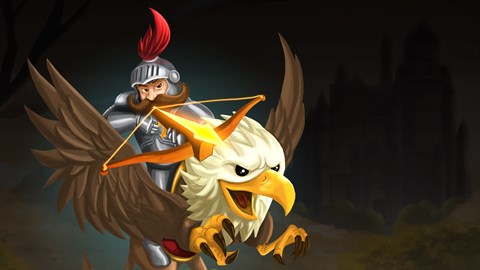 Gryphon Knight Epic
