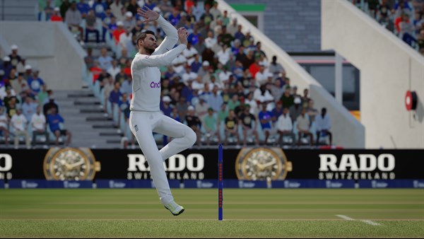 Cricket 24: The Official Game Of The Ashes — 6