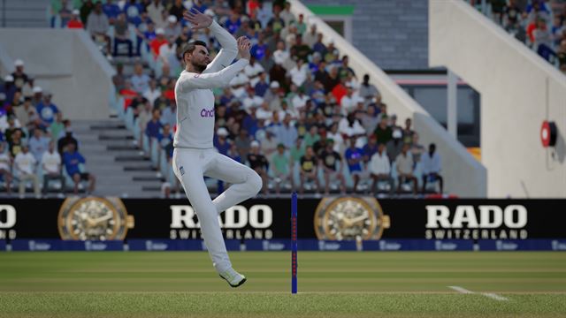 Cricket 24: The Official Game Of The Ashes screenshot 6