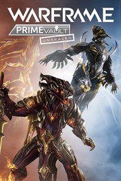 Warframe®: Prime Vault – Zephyr & Chroma 雙重組合包