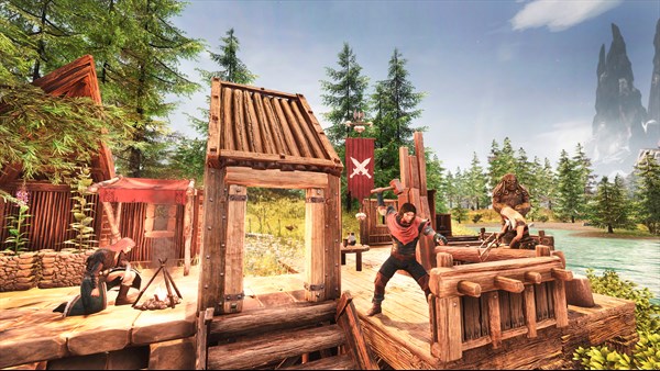 Conan Exiles: Isle of Siptah Edition screenshot