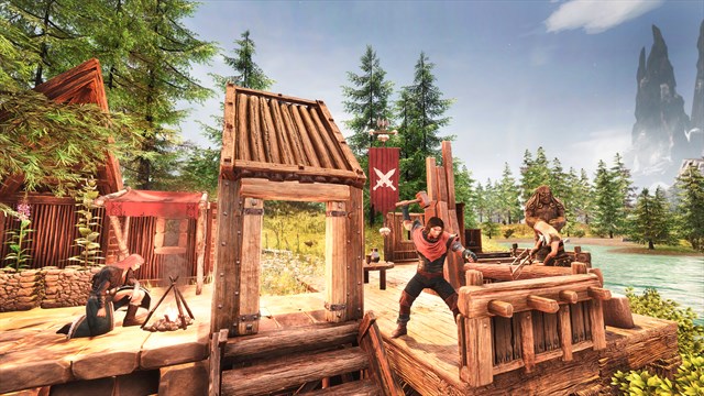 Conan Exiles - Isle of Siptah Edition screenshot 1