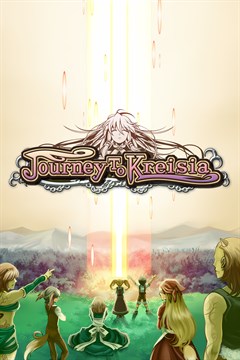 Cover poster for Journey to Kreisia