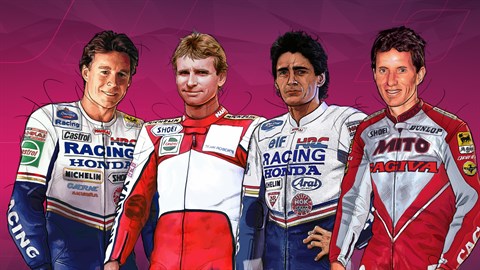 MotoGP™19 - Historical Pack