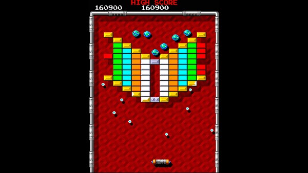 Arcade Archives 2 ARKANOID REVENGE OF DOH — 4