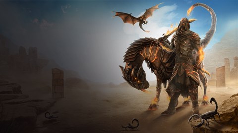 Assassin's Creed Mirage - Pack Scorpion du désert