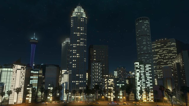 Cities: Skylines - Content Creator Pack: Skyscrapers screenshot 3