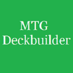 MTG Deckbuilder