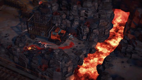 Serial Cleaners - Dino Park