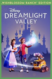 Disney Dreamlight Valley - „Wishblossom Ranch“ Edition