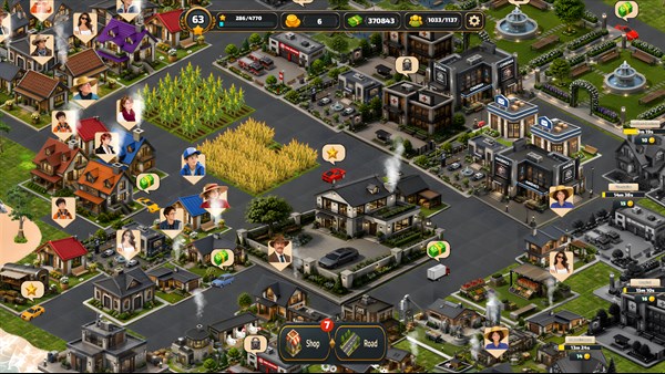 City Builder Simulator - Tycoon City — 5