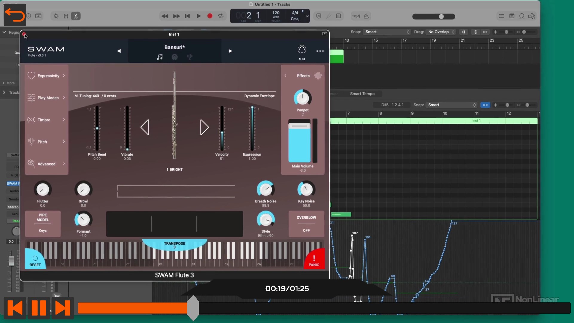 【图】Audio Modeling Guide For SWAM(截图3)