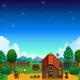 Aperçu Stardew Valley