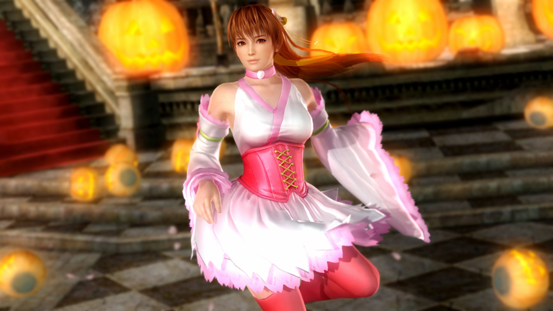 Buy DOA5LR Halloween Costume 2017 Kasumi Microsoft Store