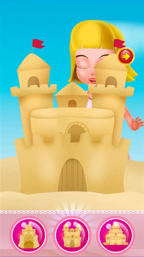 Princess Holiday Screenshots 2