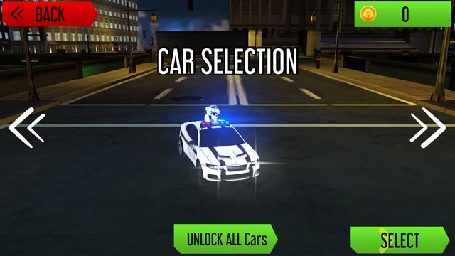 Justice in the City of Crime screenshot 1