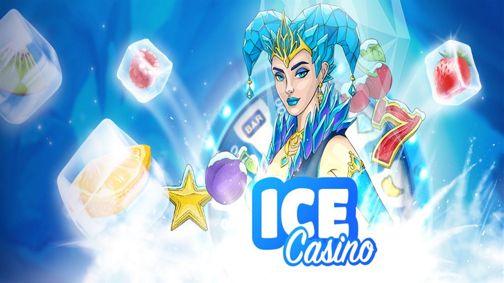 Το καλύτερο ελληνικό online καζίνο - Ice casino