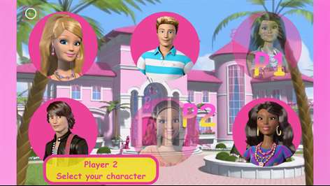 Barbie 2017 Memory Screenshots 2