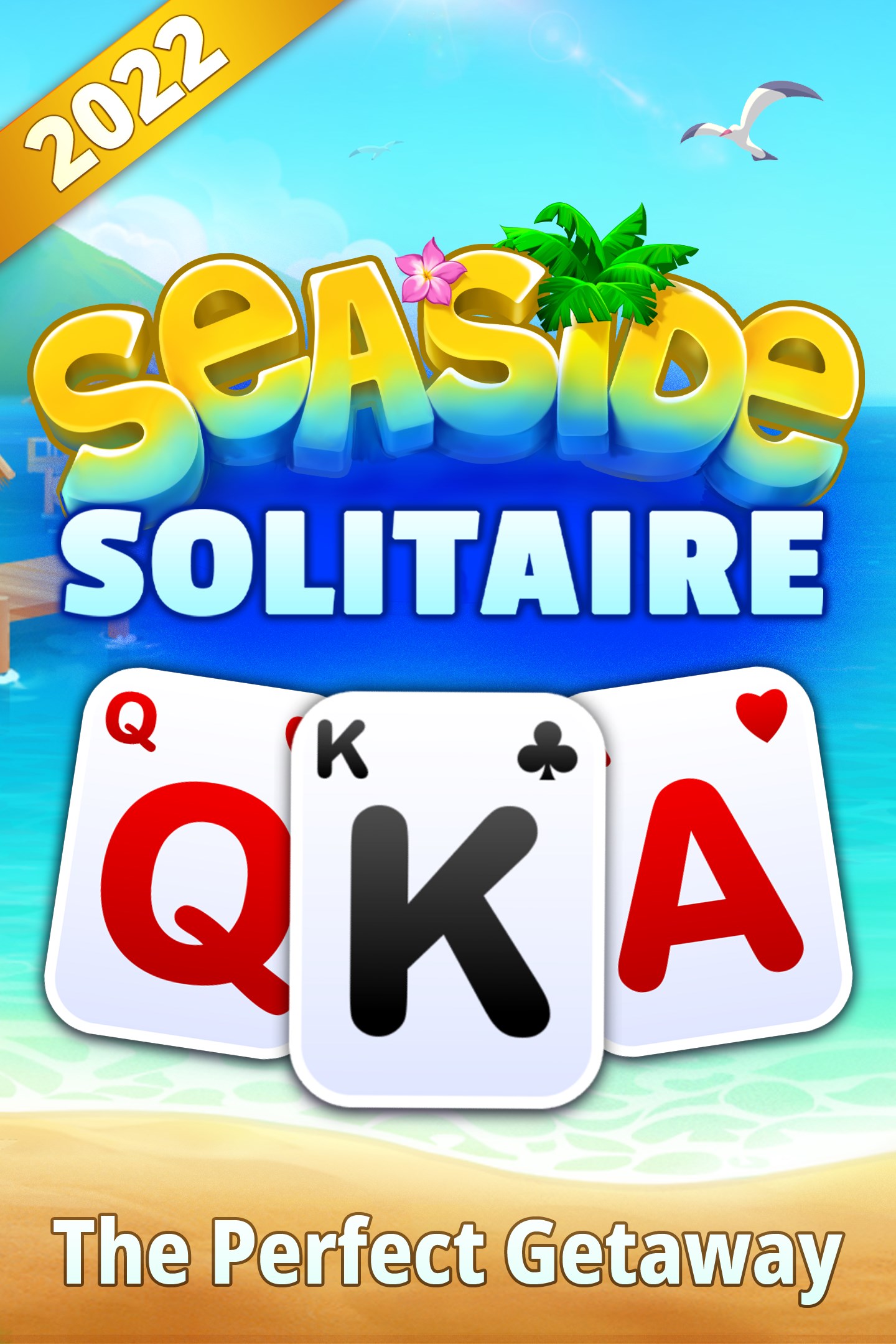 Descargar Seaside Solitaire Free Card Games Collection