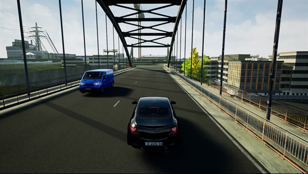 Police Chase — 9