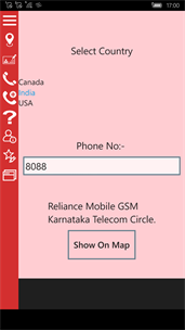 Mobile/Phone Caller Number Tracker screenshot 3