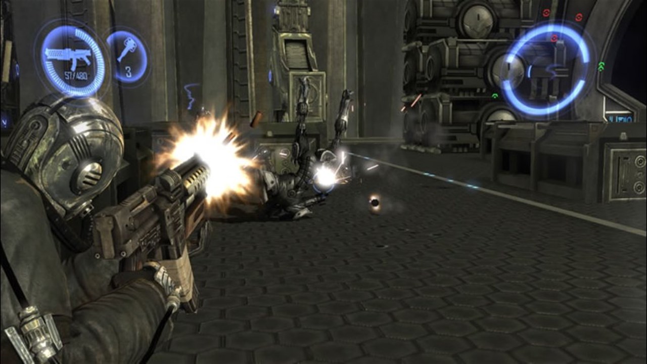 Dark Void screenshot 3