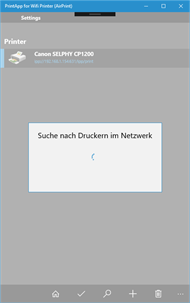 PrintApp for Wifi Printer (AirPrint) screenshot 2