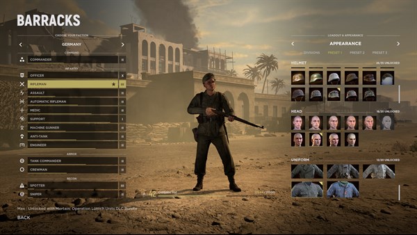 Hell Let Loose - Operation Overlord Units screenshot