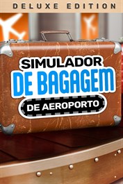 Simulador de Bagagem de Aeroporto - Deluxe Edition