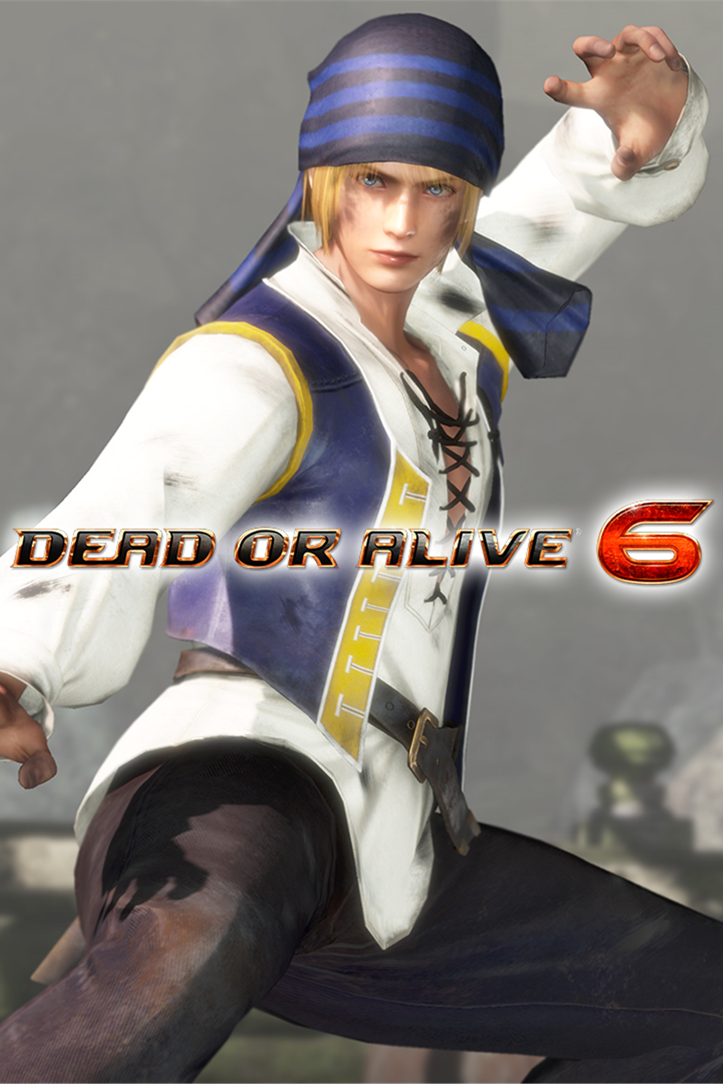 DOA6 Pirates of the 7 Seas Costumes Vol.2 - Eliot | Xbox | Chiave | Privato