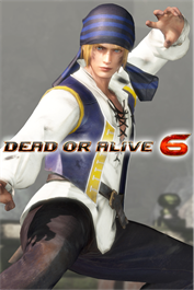 DOA6 Pirates of the 7 Seas Costumes Vol.2 - Eliot