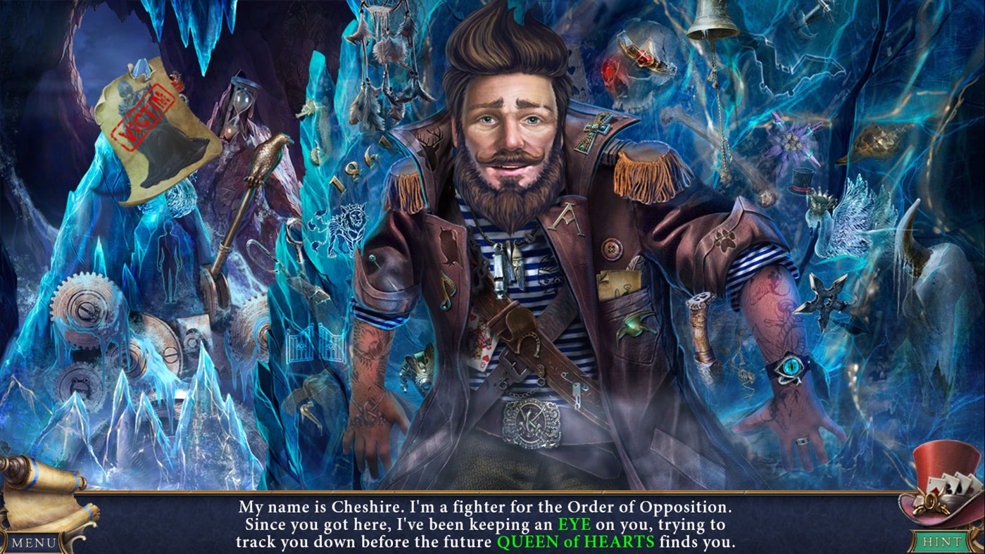 #5. Bridge to Another World: Alice in Shadowland (Windows) 由: Big Fish Games