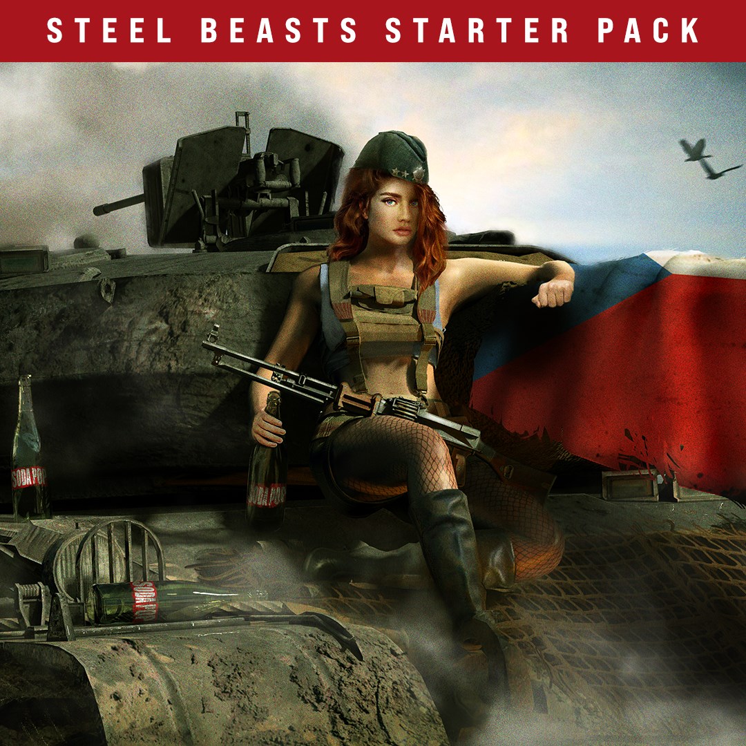 Скриншот №6 к World of Tanks – Steel Beasts Starter Pack