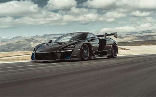 McLaren Senna Track Day for Windows 10 PC Free Download - Best Windows