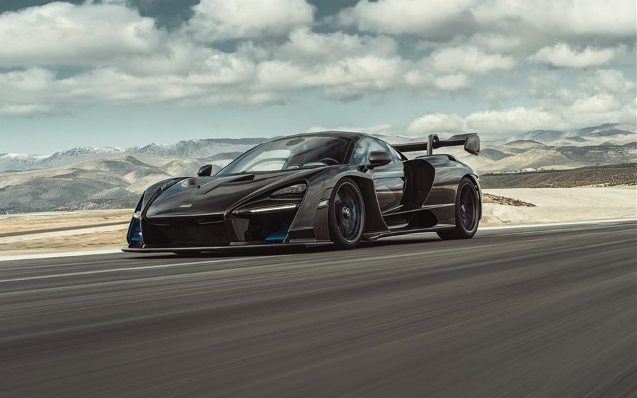 McLaren Senna Track Day_1