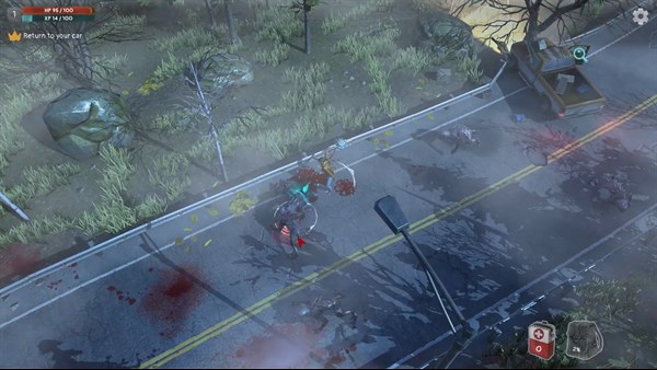 Mist: Evolution screenshot