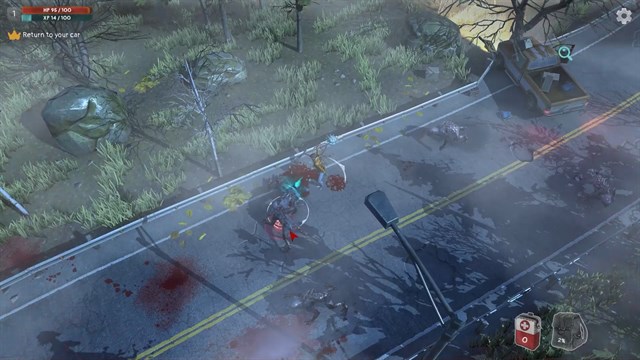Mist: Evolution screenshot 1