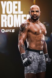 UFC™ 6 – Yoel Romero