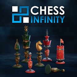 Chess Infinity: Maharaja Chess Sets